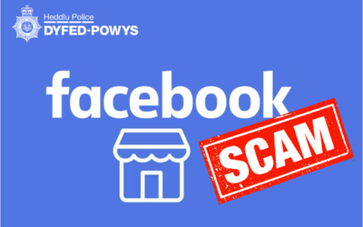 Beware of Facebook Marketplace scams