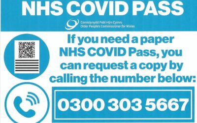 Do you need a PAPER NHS Covid Pass?